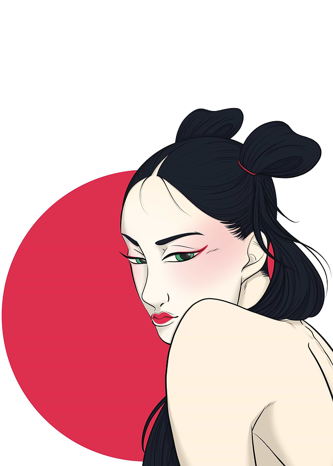 Modern Geisha