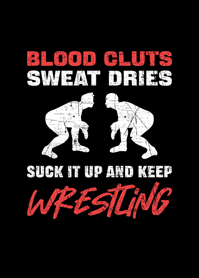 For All Wrestlers And