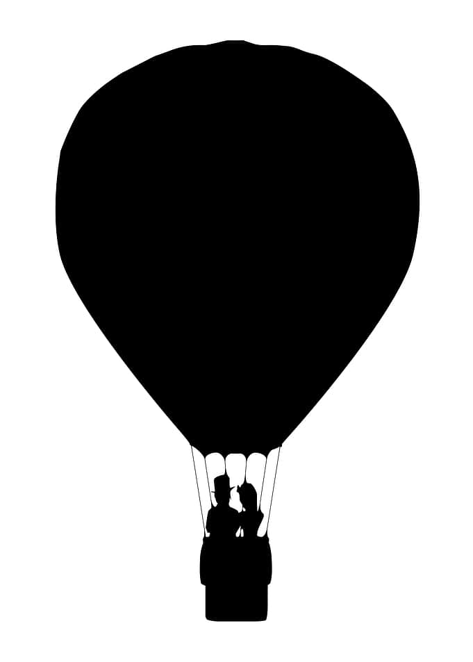 Floating Away