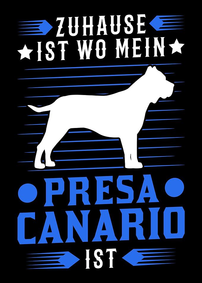 Zuhause ist wo mein Presa