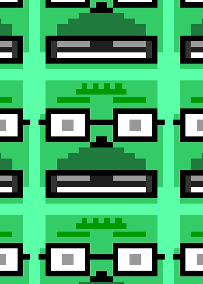 Apes in Pixels 0004
