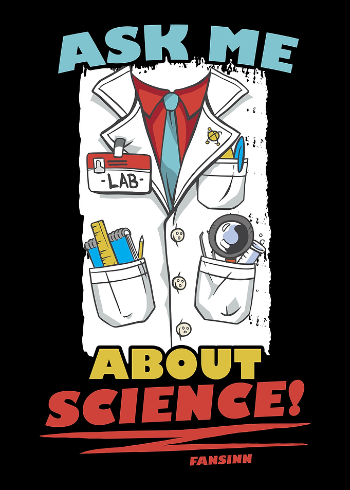 Ask Me About Science