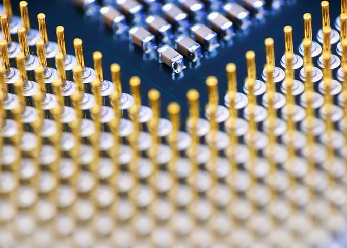cpu chip processor pc tech