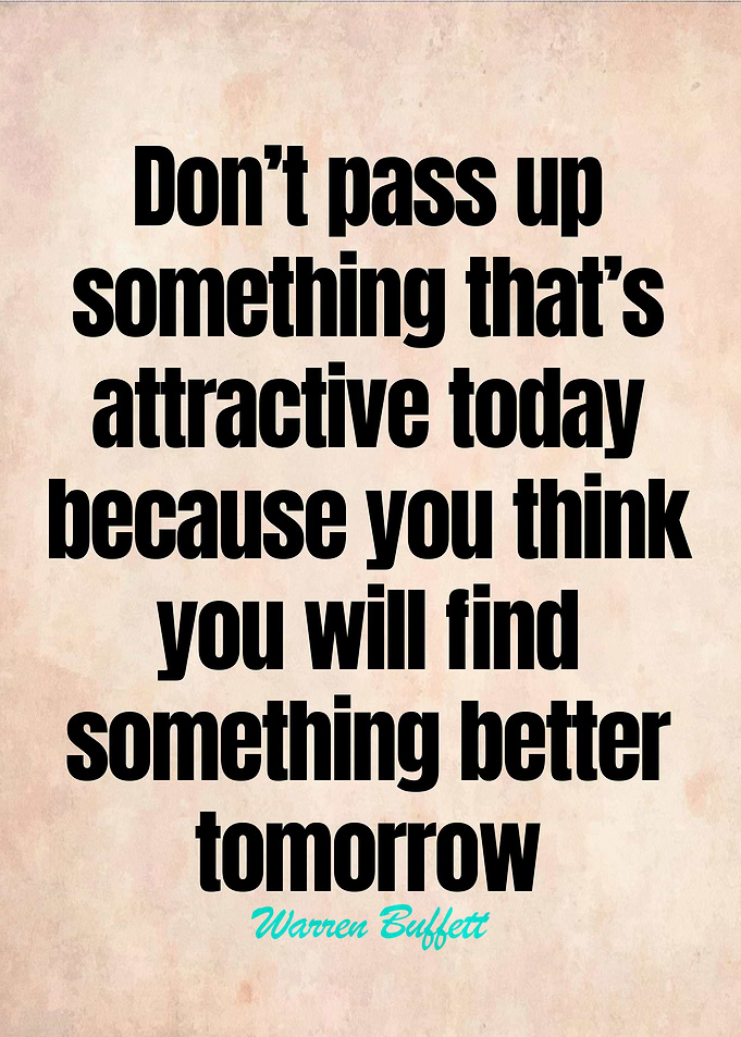 Warren Buffett