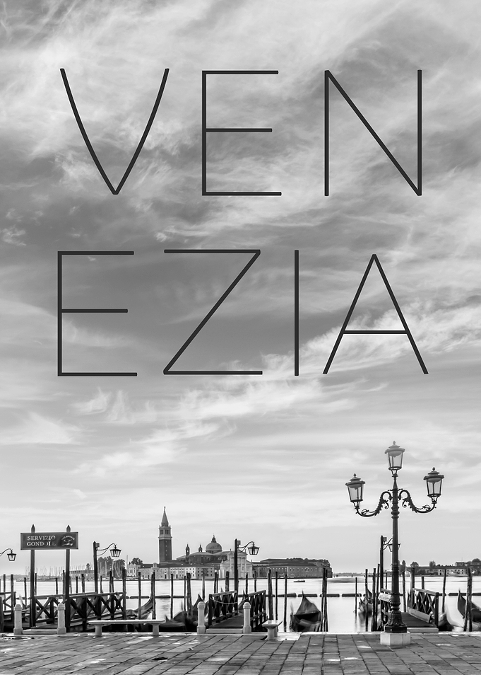 VENICE Gondolas