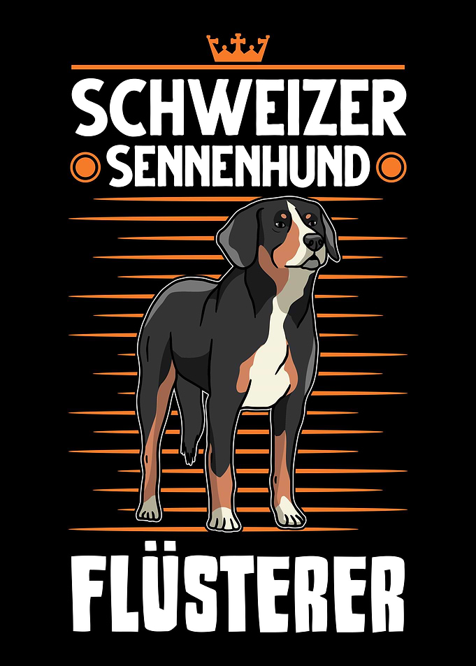 Schweizer Sennenhund Flst