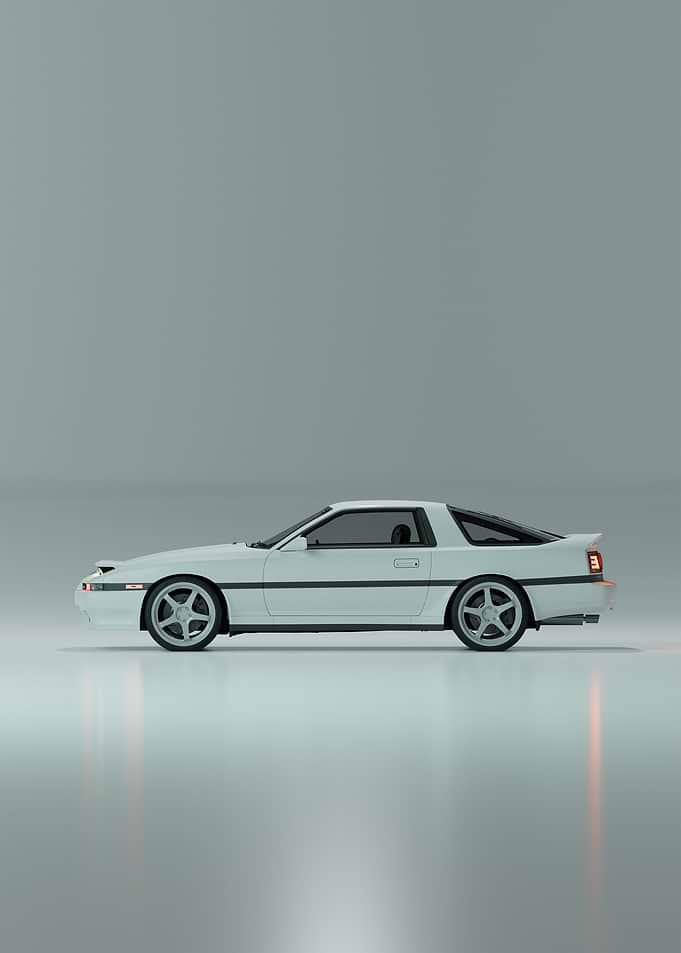 Toyota Supra