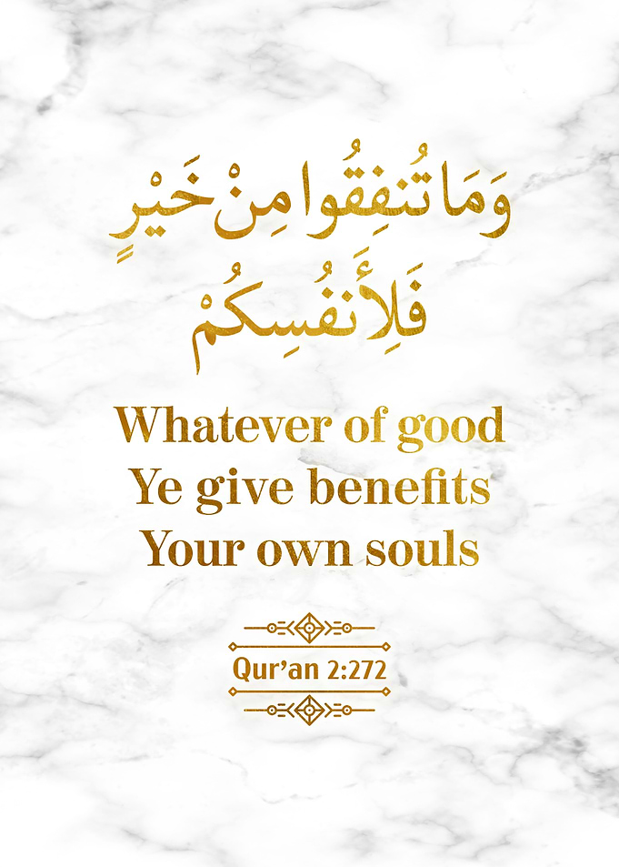 Surat Al Baqarah Verse 272