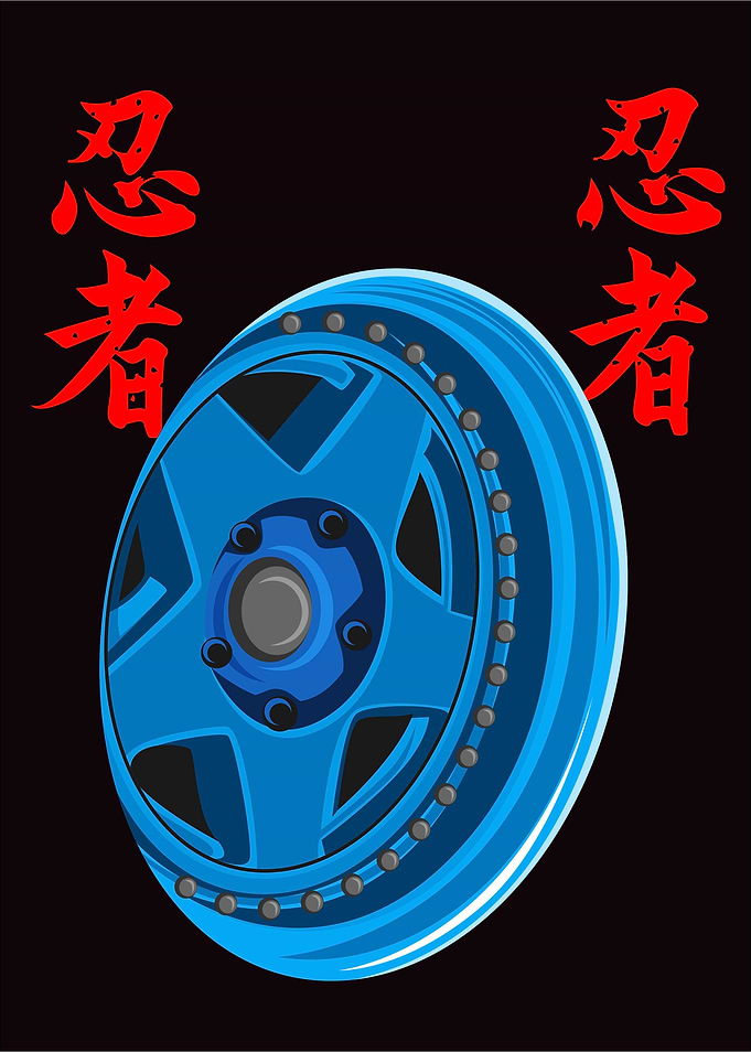 wheel style japan
