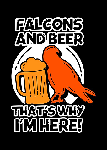 Falconer Falcon