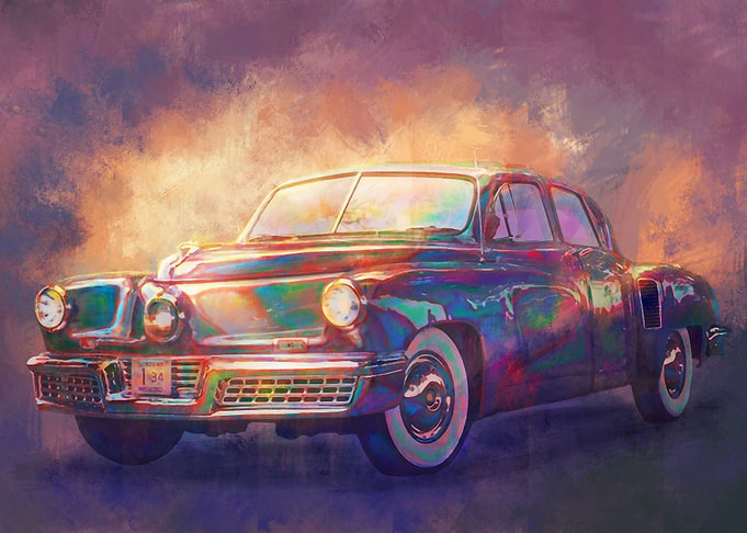 1948 Tucker Torpedo