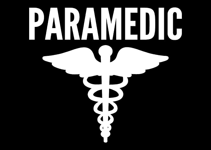 Paramedic Nurse Gift