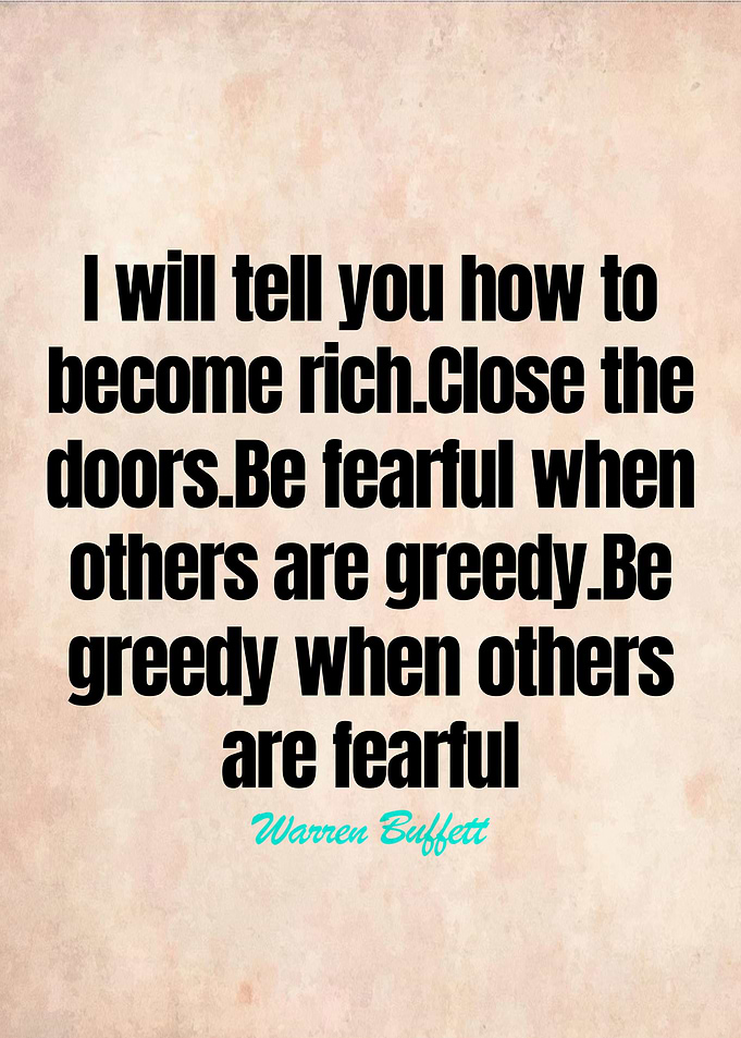 Warren Buffett