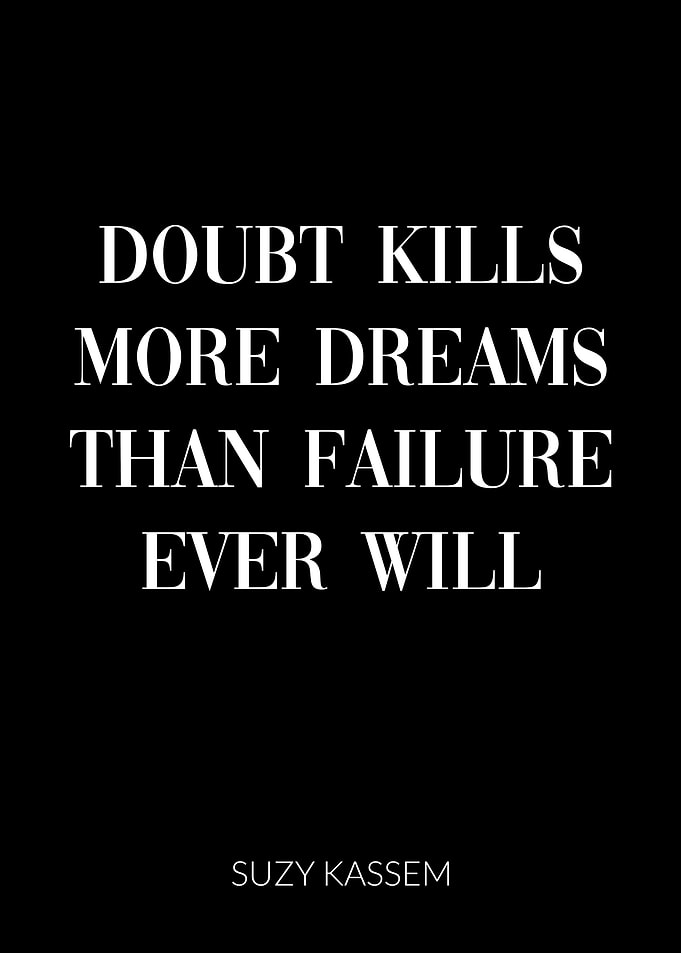 Suzy Kassem Quote