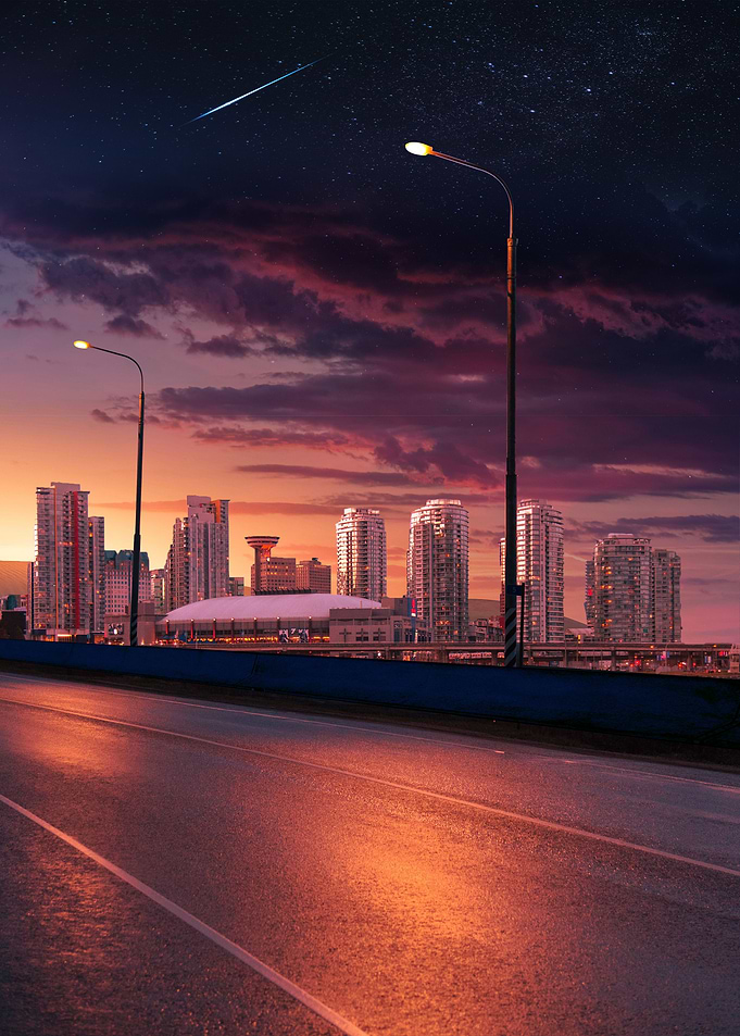 Night Street