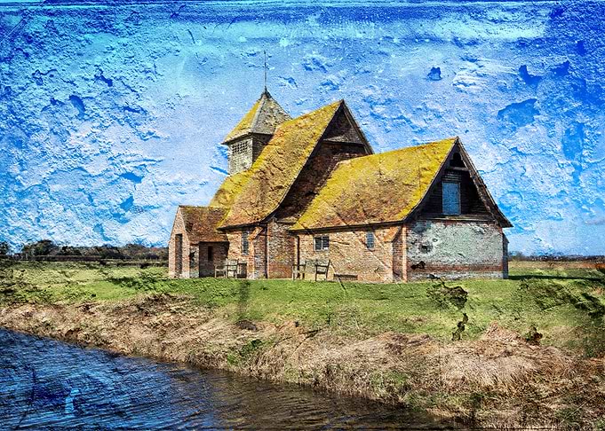 St Thomas a Becket