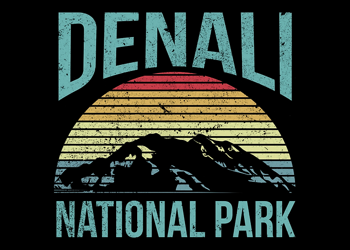 Retro National Park United