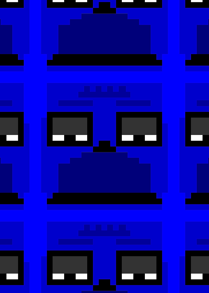 Apes in Pixels 0003