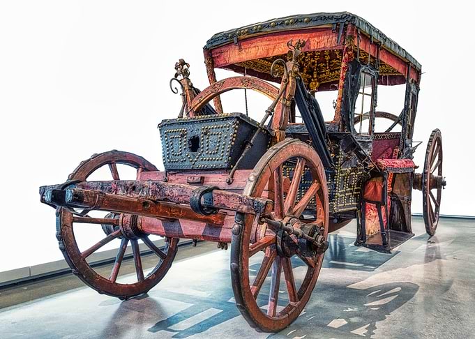 16th century Coach