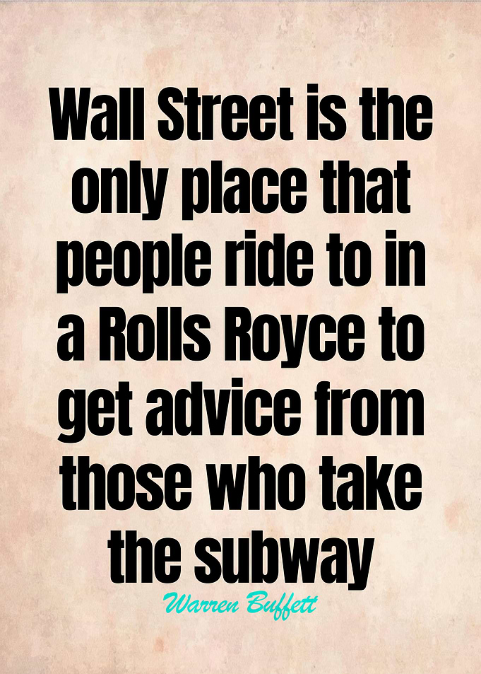 Warren Buffett