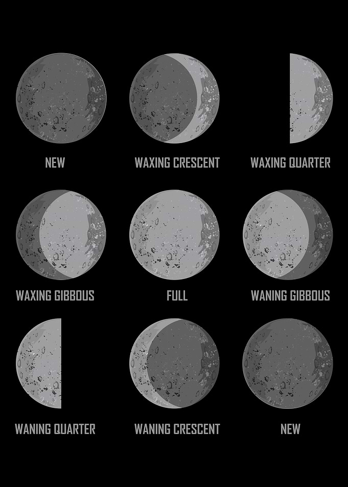 Space Lover Adult Moon