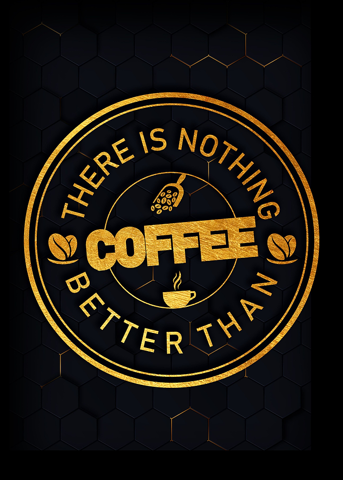 Better than coffee