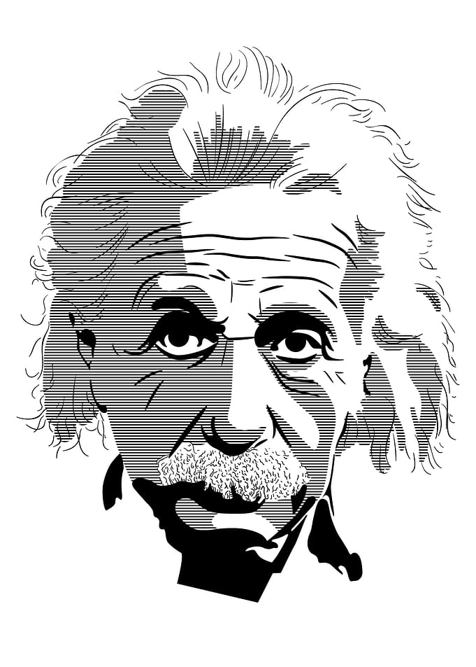 Albert Einstein