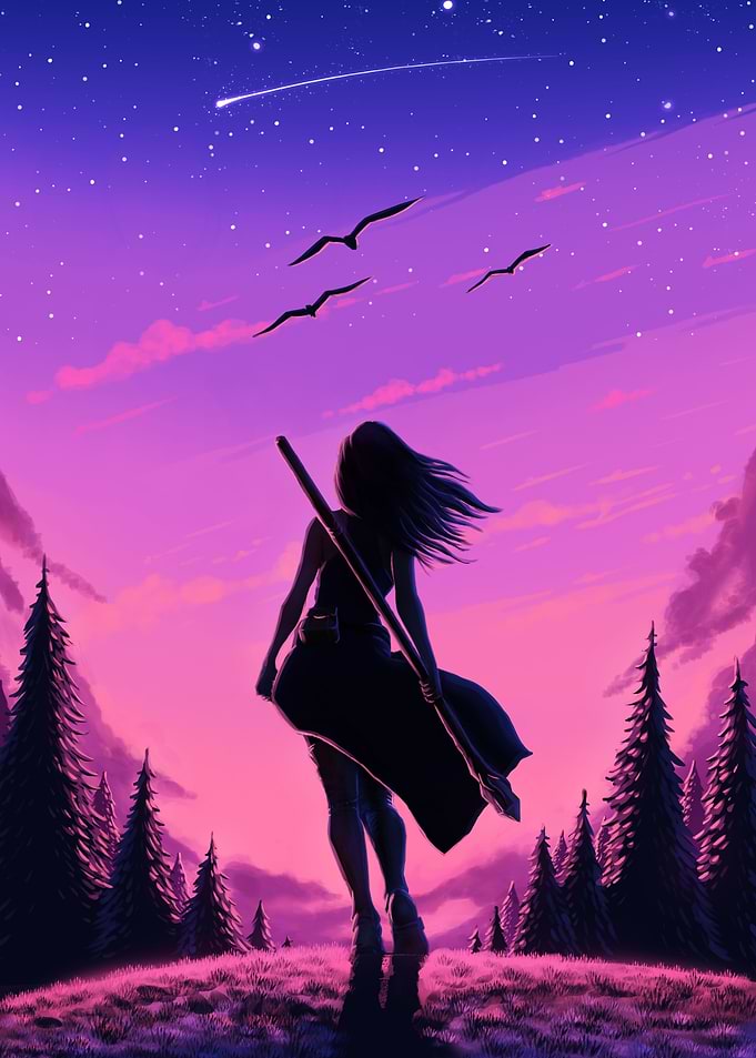 Luna Dreaming