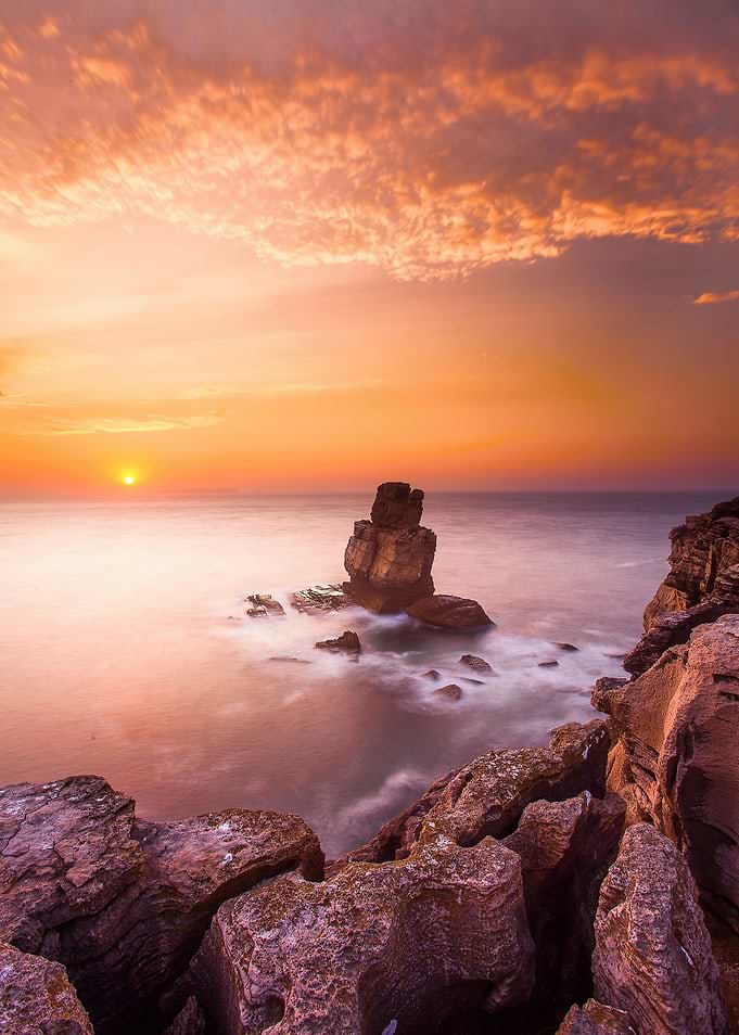 Rock in the Sea 02