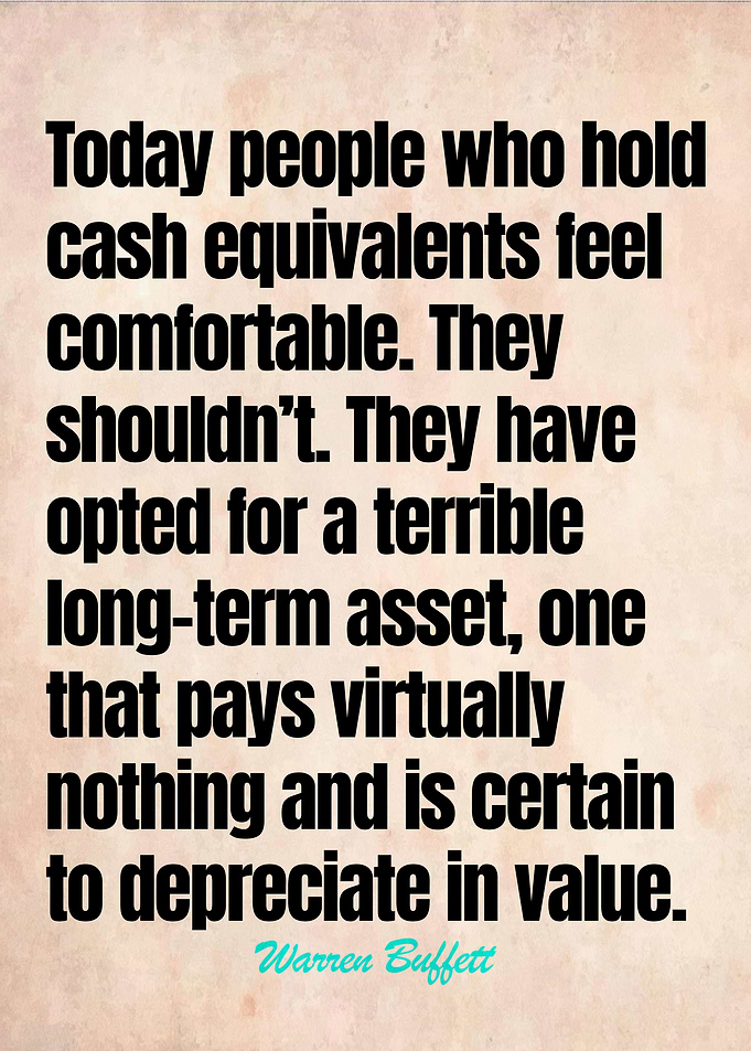 Warren Buffett