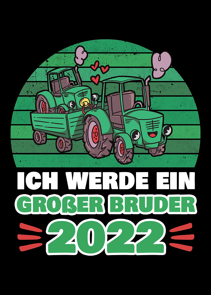 Ich werde ein Groer Brude