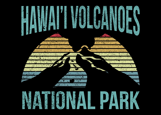 Retro National Park United