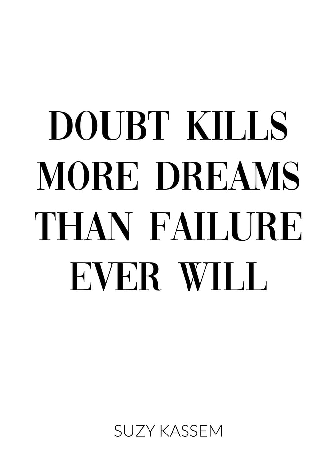 Suzy Kassem Quote