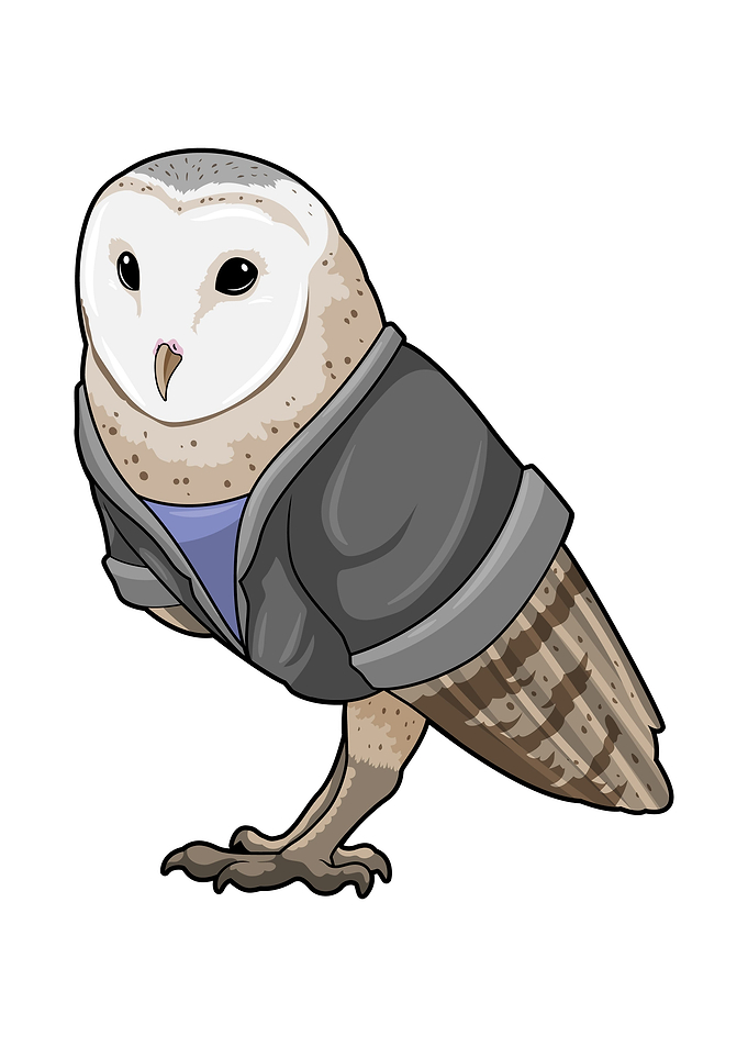 Owl Secretary