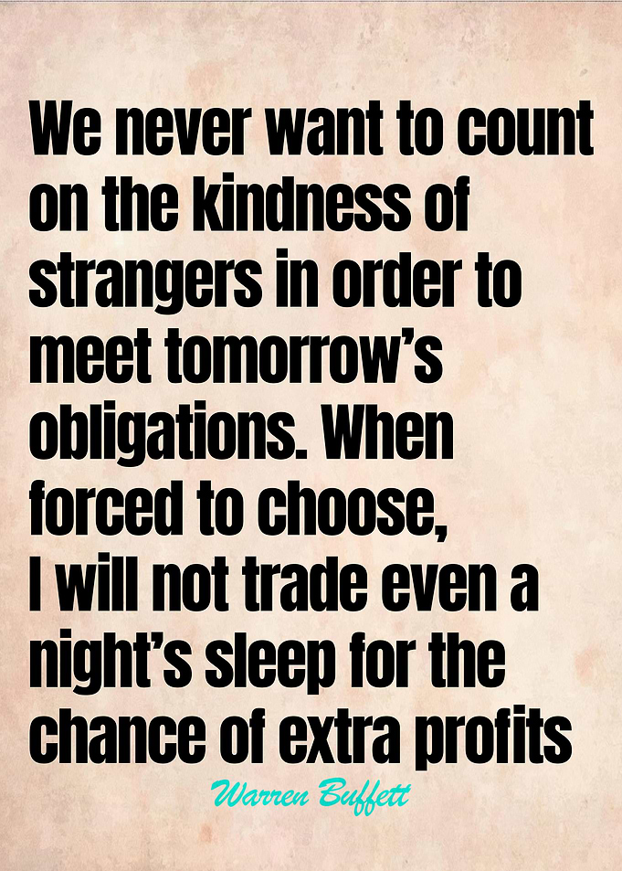 Warren Buffett