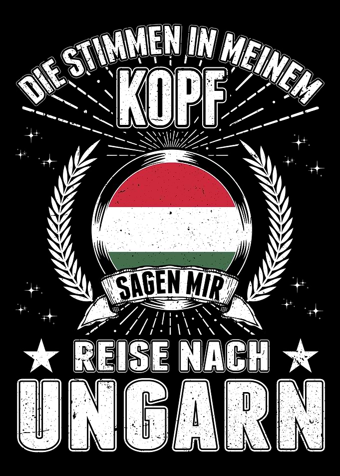 Ungarn Urlaub Stimmen Unga