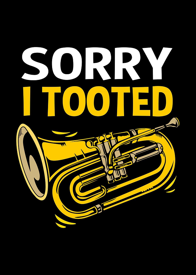 Sorry I Tooted