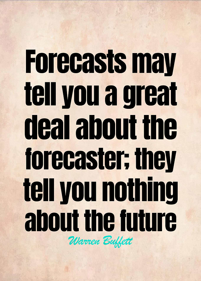 Warren Buffett