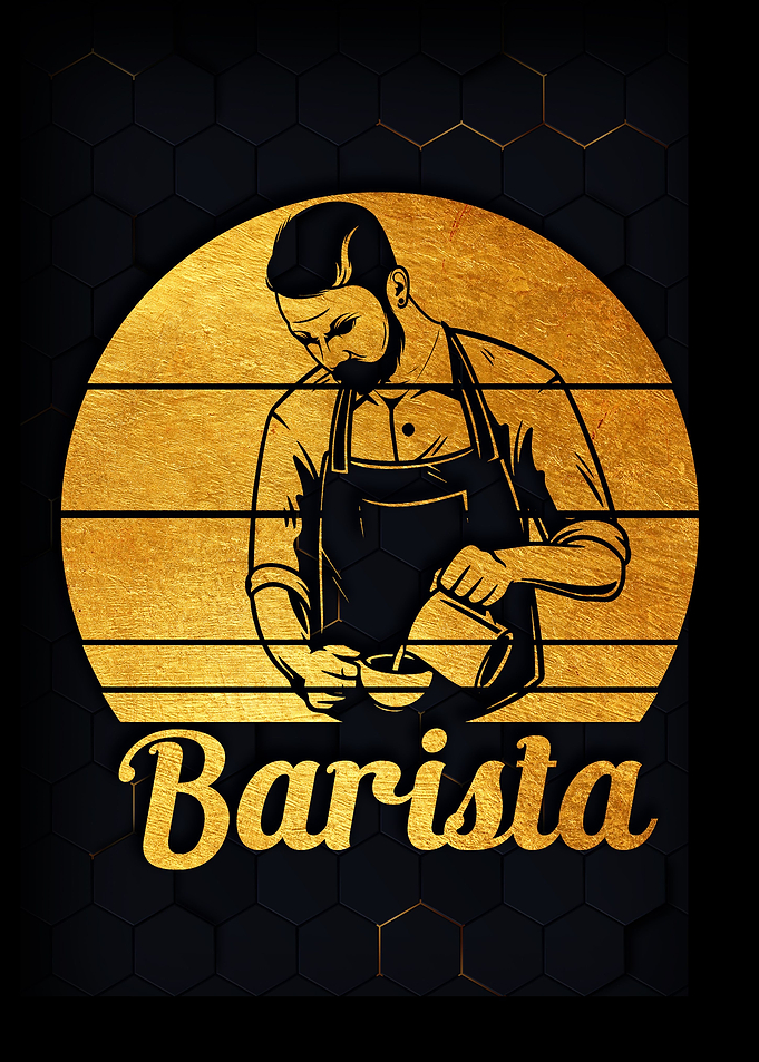 Coffee barista