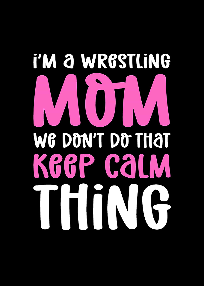 Wrestling Mom For All