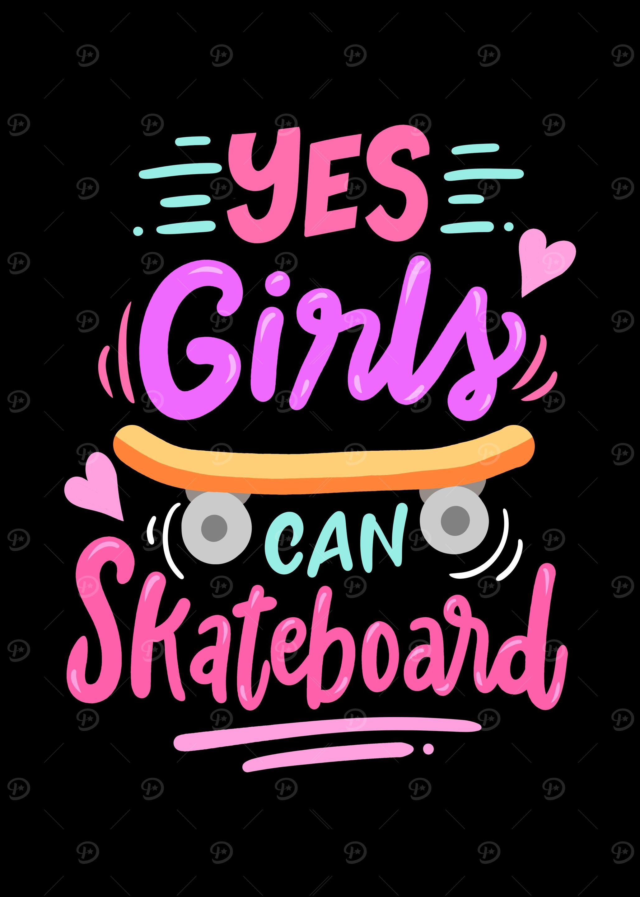 Skateboard Skateboarder