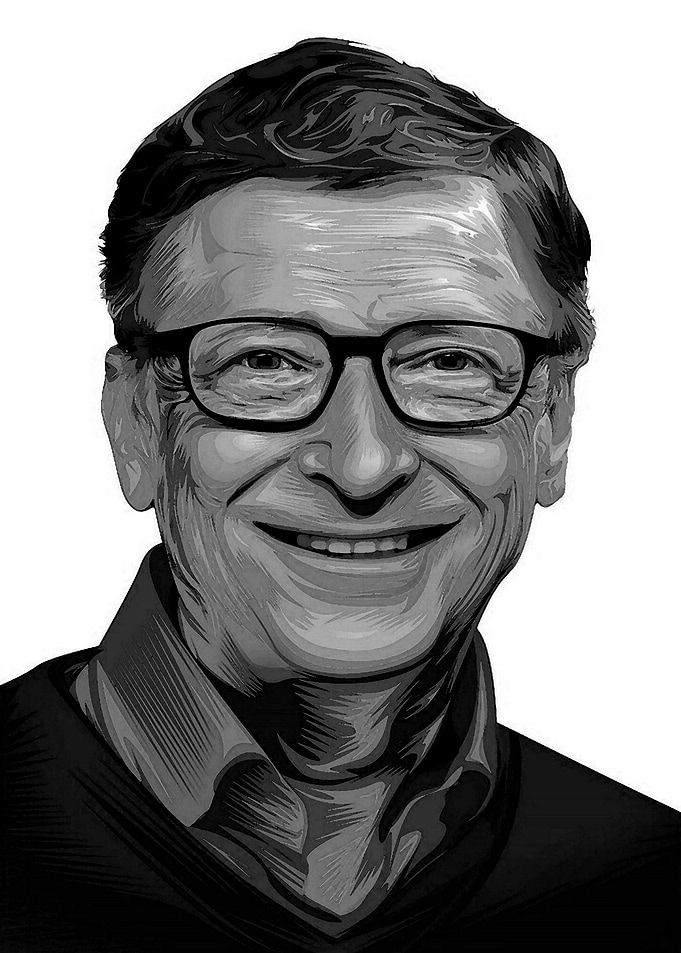 Bill Gates