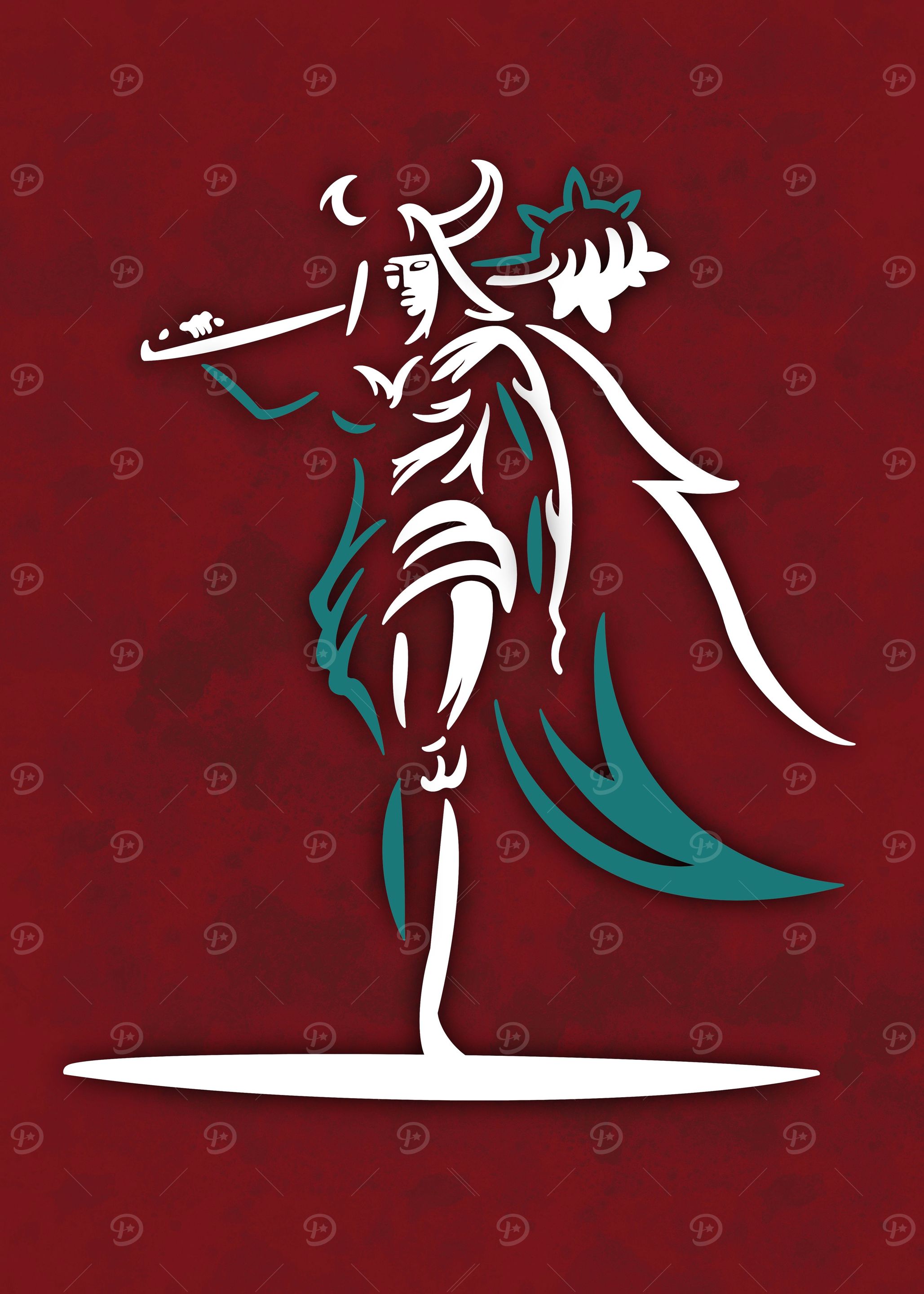 valkyrie Warrior