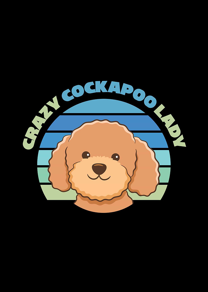 Cockapoo Cute Animals Gift
