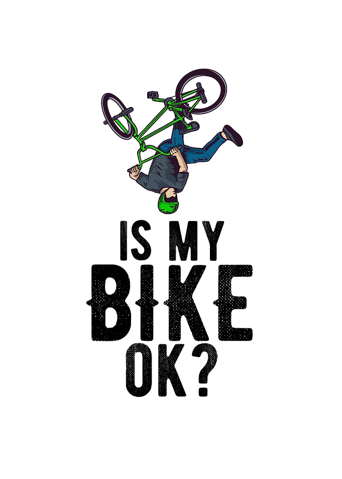 Is My Bike OK Bicycle