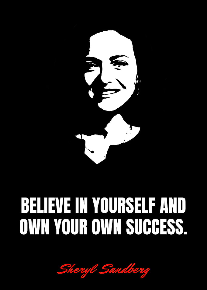 Sheryl Sandberg Quotes