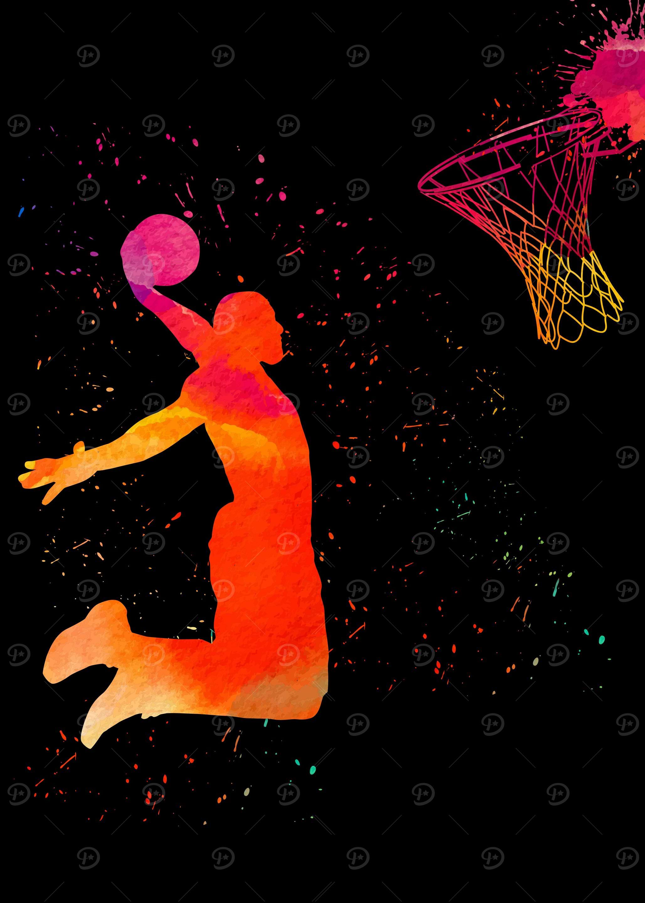 Basketball Player