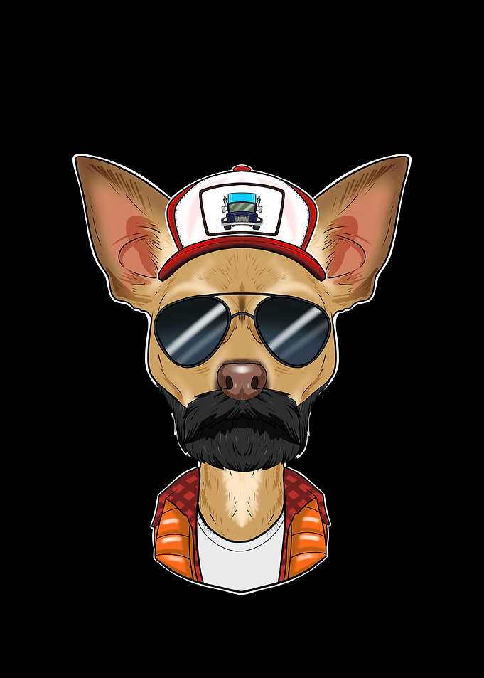 Truck Driver Chihuahua