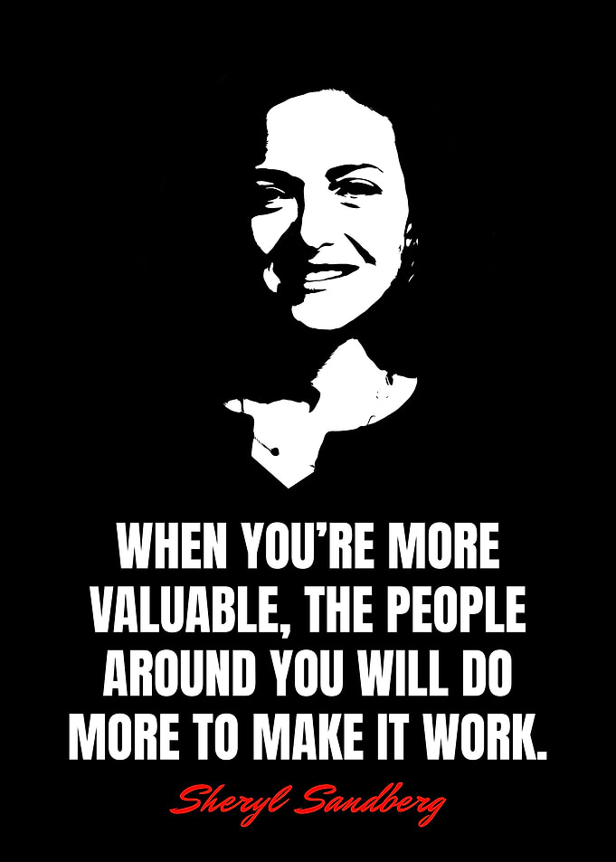 Sheryl Sandberg Quotes