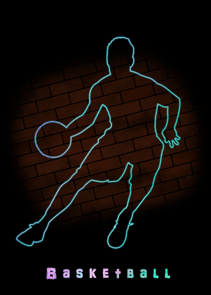 Basketball Player
